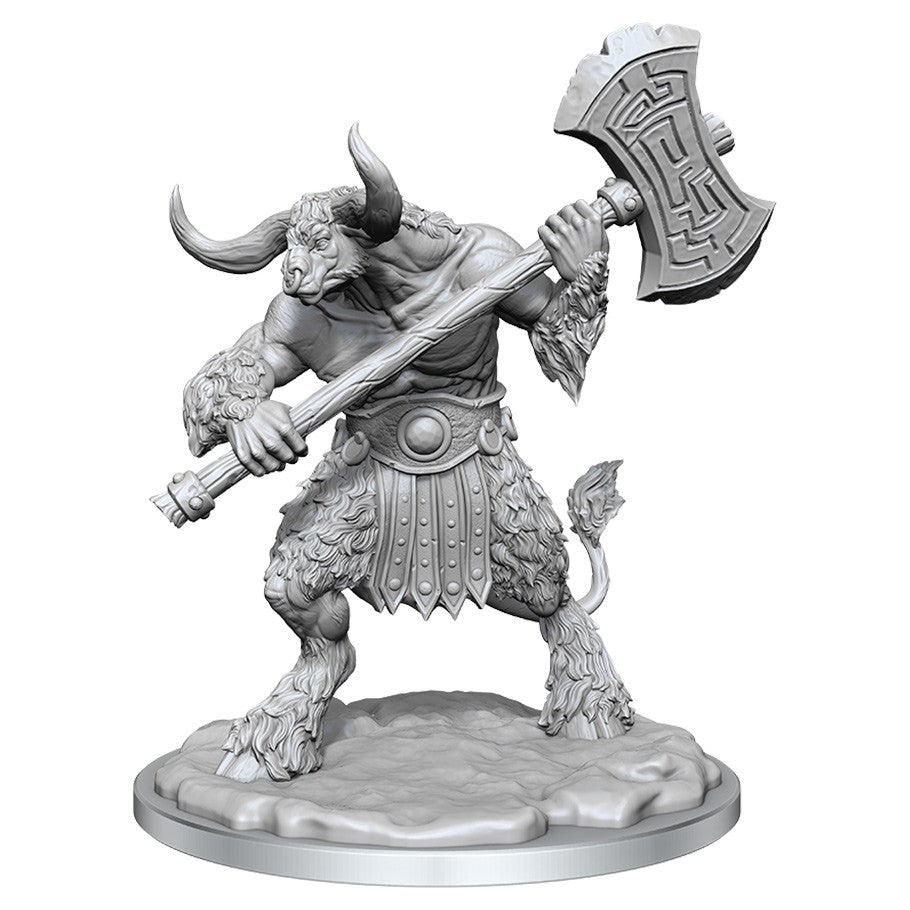 Dungeons & Dragons Frameworks: W1 Minotaur