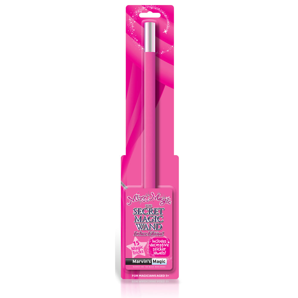 Mizz Magic Secret Wand