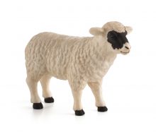Mojo Animals: Black Faced Sheep (Ewe)