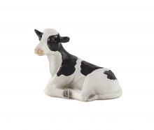 Mojo Animals: Holstein Calf Laying Down