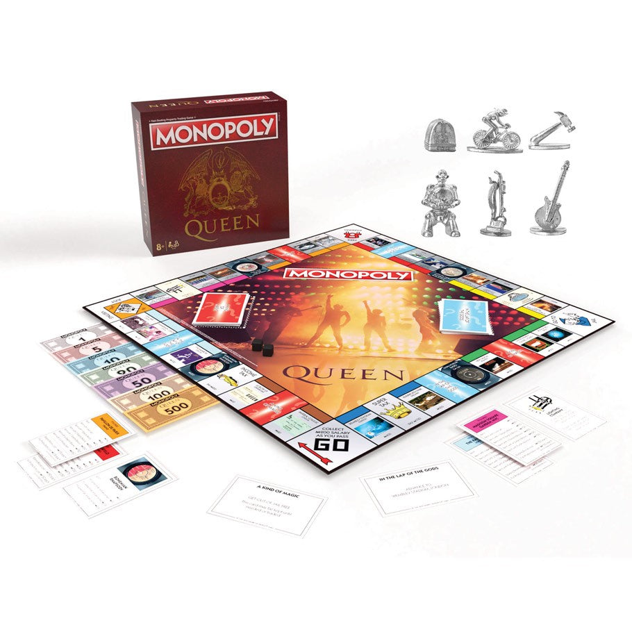 Monopoly: Queen