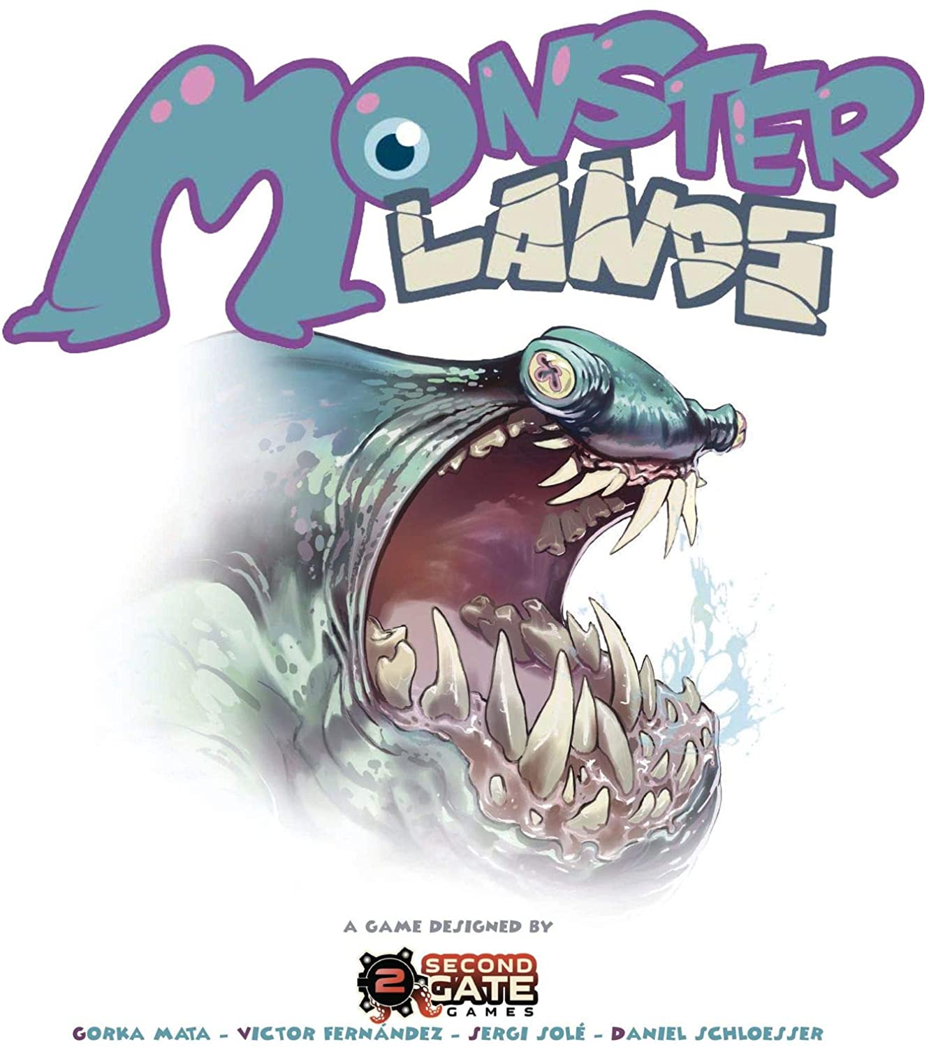 Monster Lands