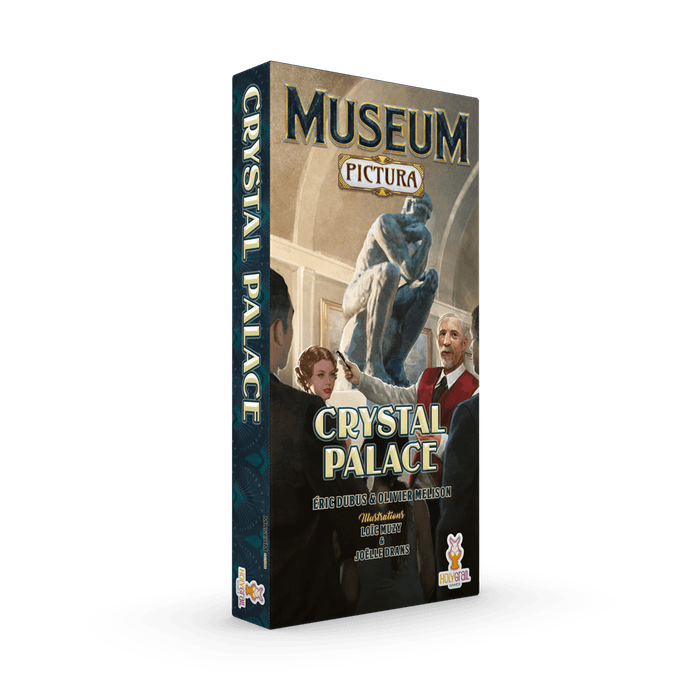 Museum: Pictura - Crystal Palace expansion
