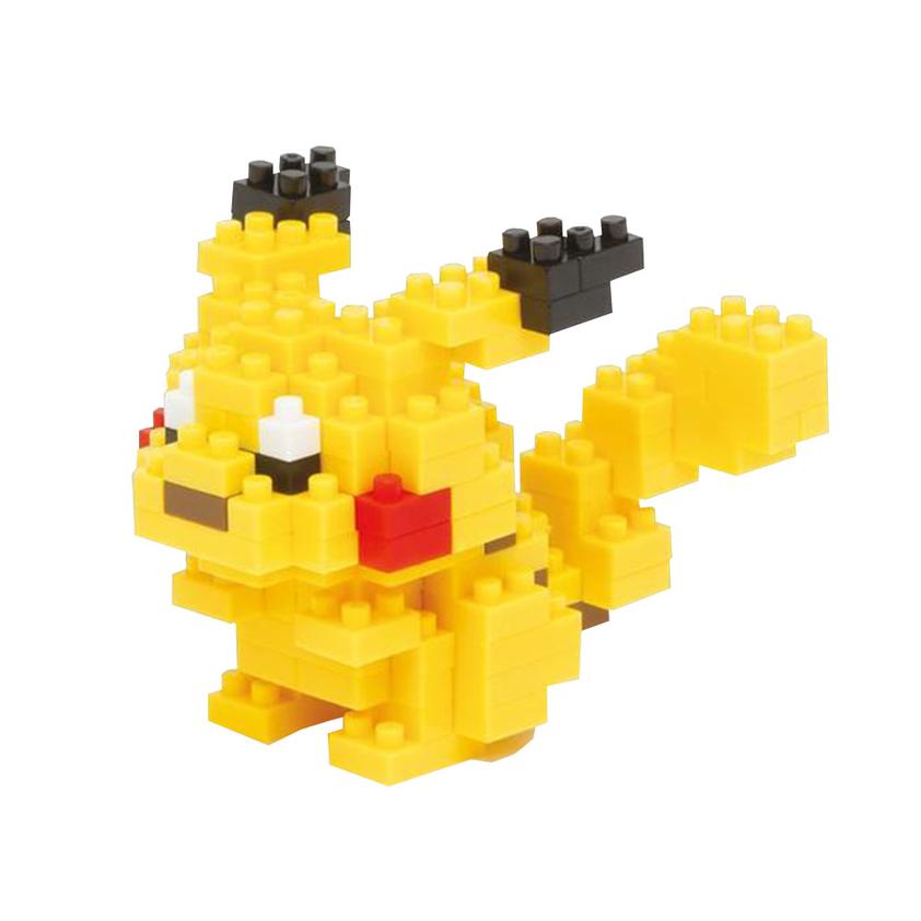 Nanoblock: Pokemon - Pikachu