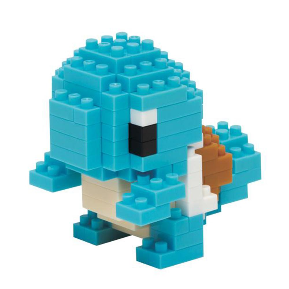 Nanoblock: Pokemon - Squirtle