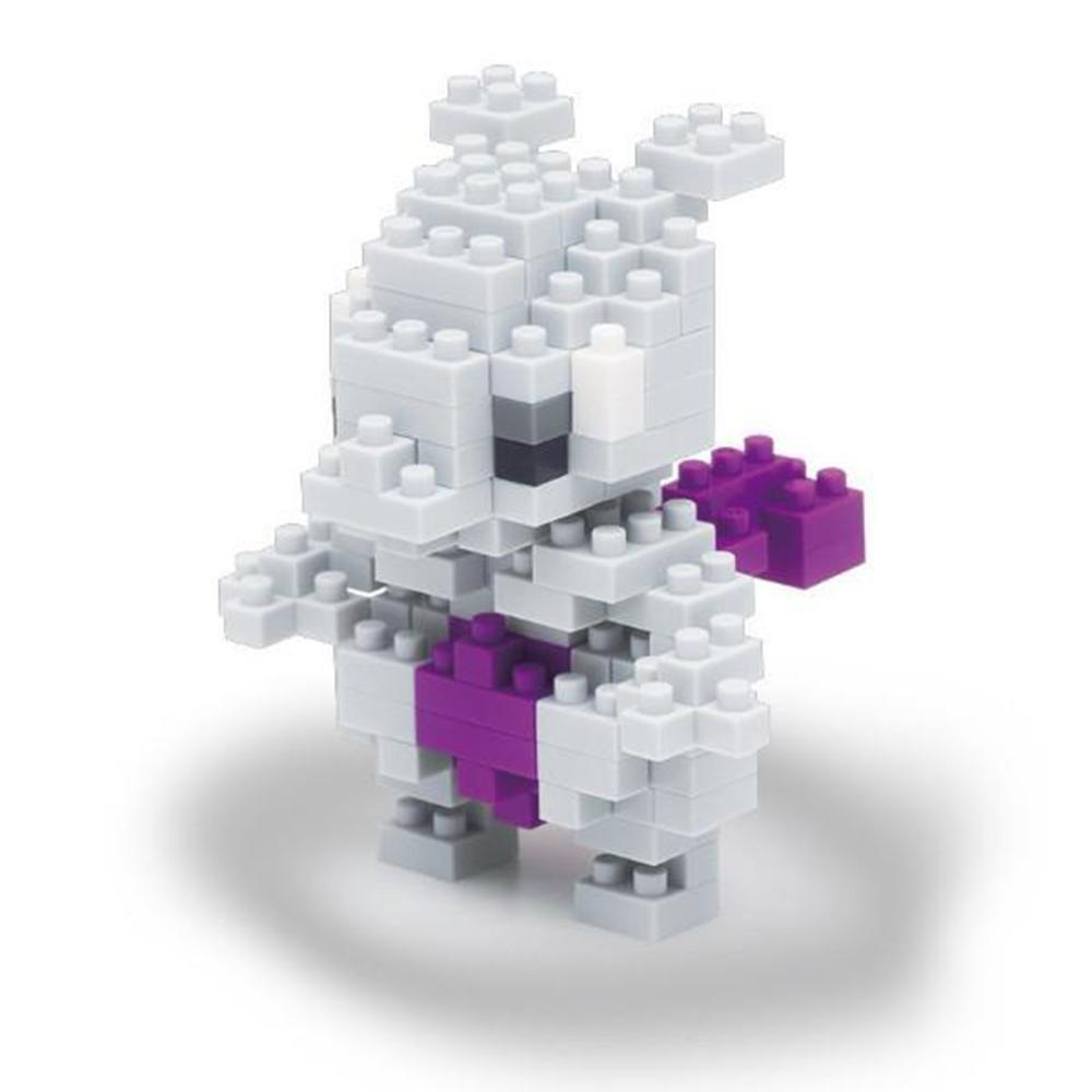Nanoblock: Pokemon - MewTwo