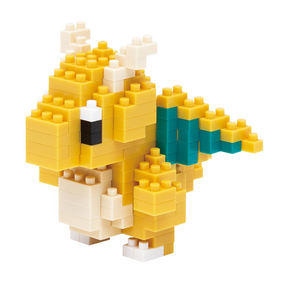 Nanoblock: Pokemon - Dragonite