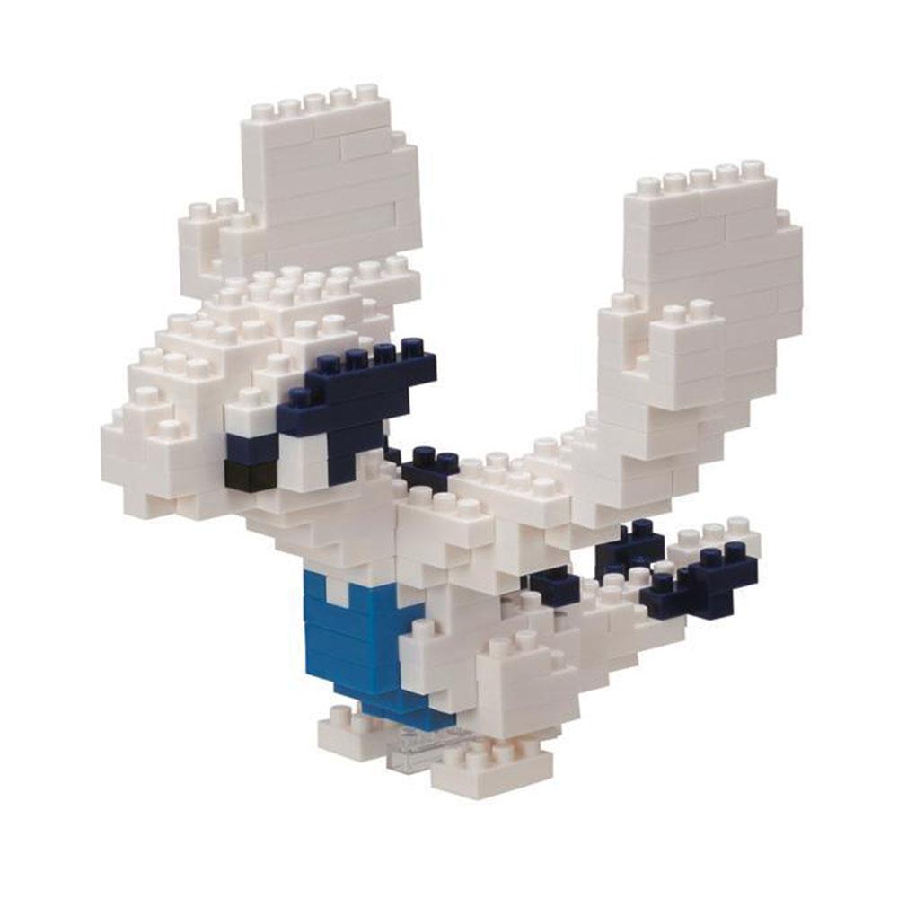 Nanoblock: Pokemon - Lugia