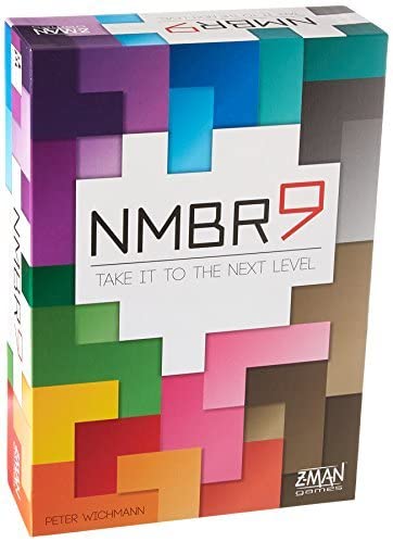 NMBR 9