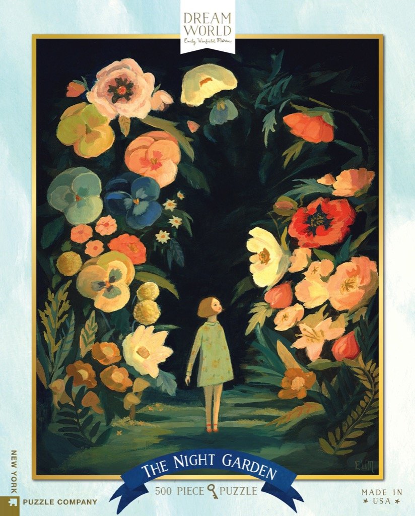 The Night Garden (500 pc puzzle)