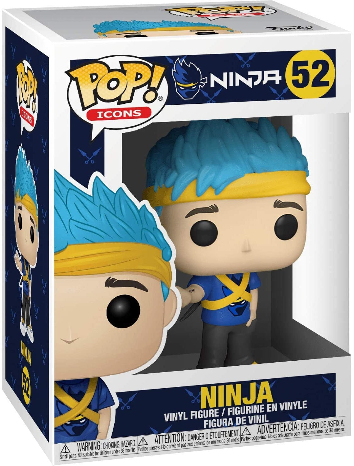 Ninja Pop! Vinyl Figure (52)
