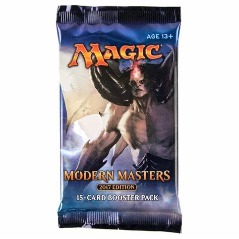 Modern Masters 2017 Edition - Booster Pack