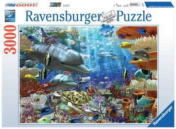 Oceanic Wonders (3000 pc puzzle)