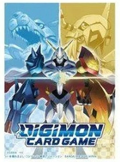 Digimon Card Game Official 60ct Sleeves: Omnimon