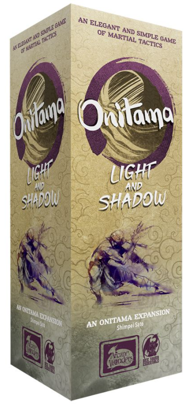 Onitama: Light and Shadow expansion