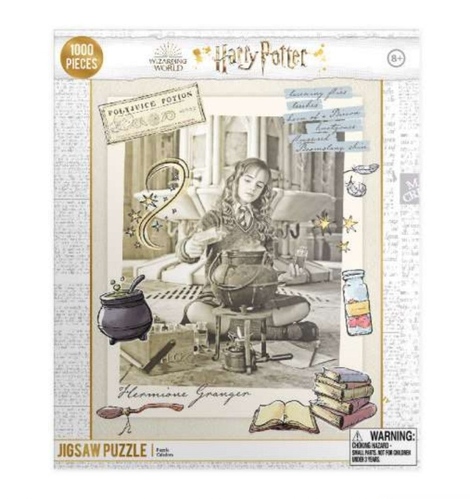 Harry Potter: Polyjuice (1000 pc. puzzle)