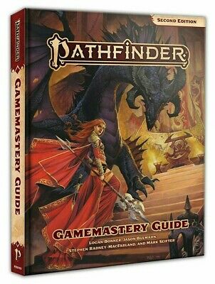 Pathfinder RPG Second Edition: Gamemastery Guide Hardcover