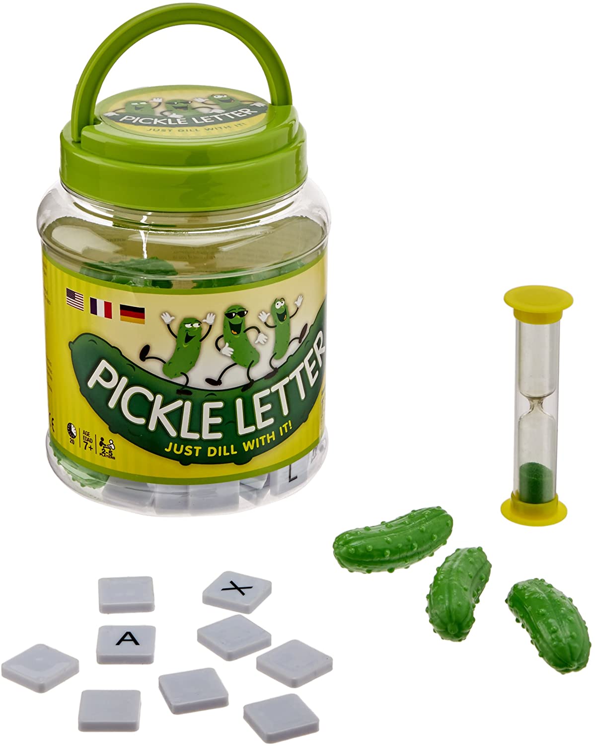 Pickle Letter