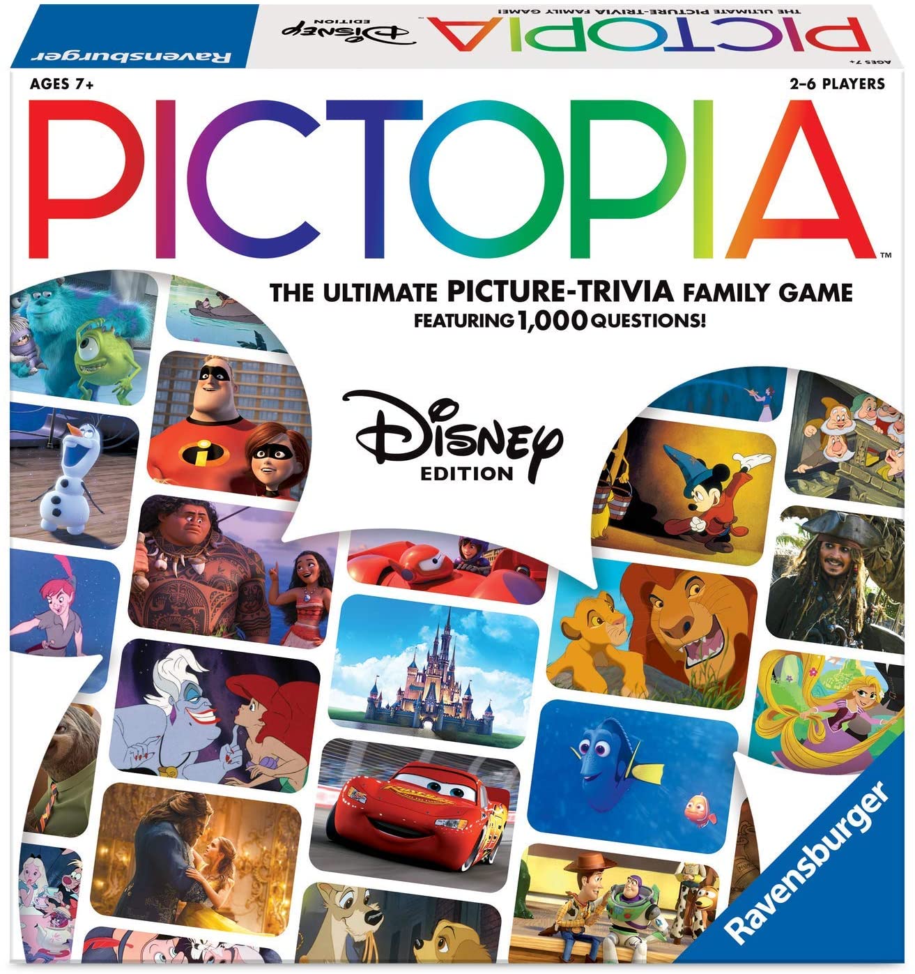 Pictopia - Disney Edition