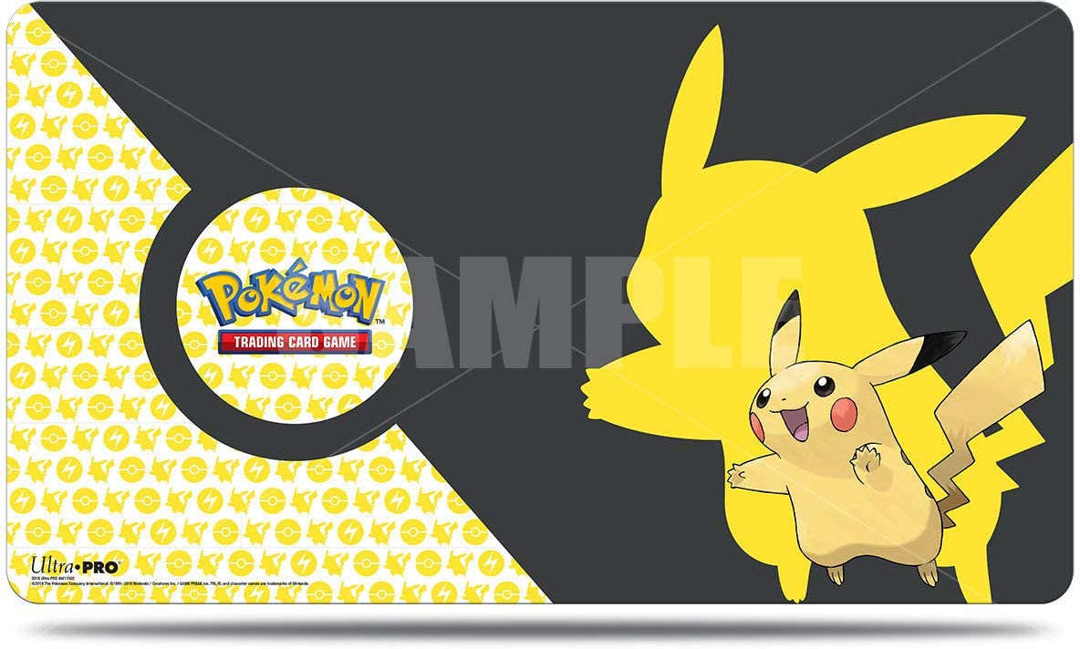 Pokemon Playmat: Pikachu