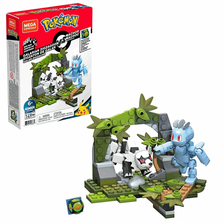 Mega Construx: Pokemon Battle Pack