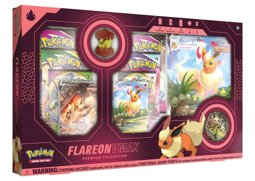 Eevee Evolutions VMax Premium Collection