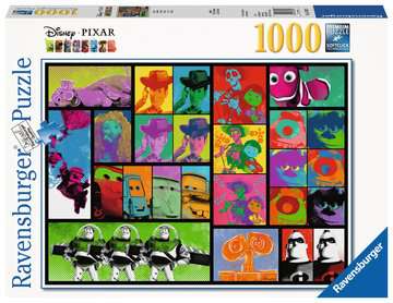 Pop Art (1000 pc puzzle)