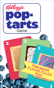 Pop Tart Card Game