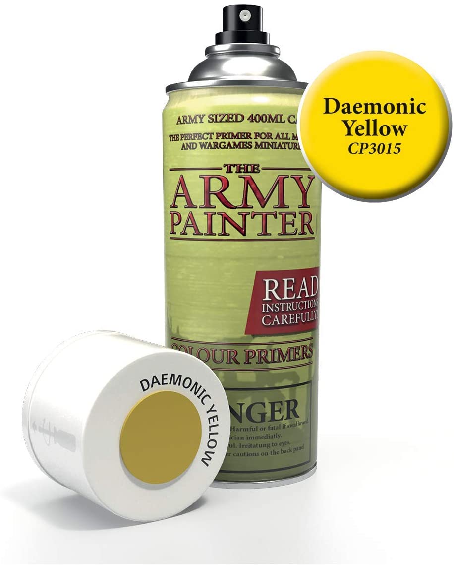 Primer Daemonic Yellow