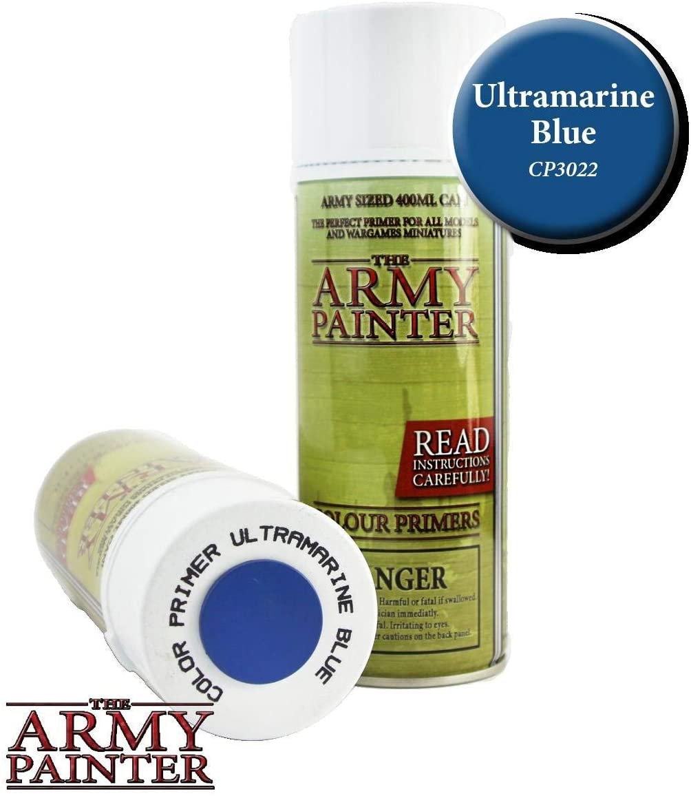 Primer Ultramarine Blue