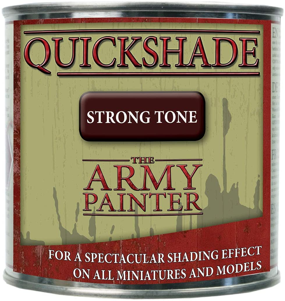 Quickshade Strong Tone Can