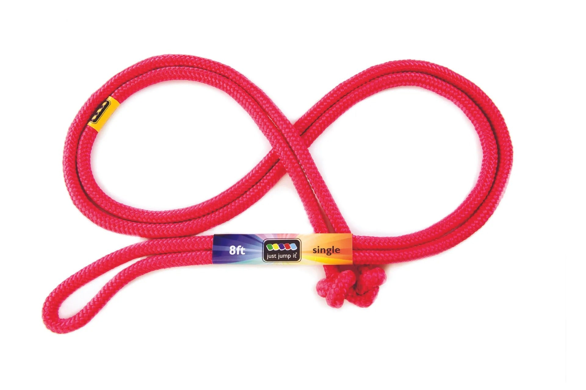 8 Foot Rainbow Jump Rope