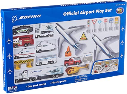 Boeing Large Playset