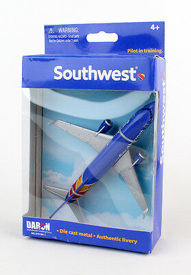 Southwest Airlines Single Plane