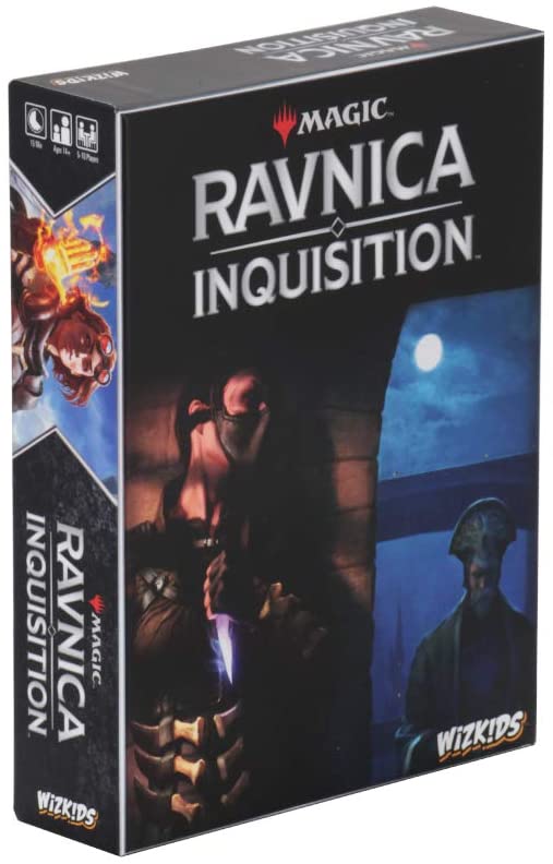 Ravnica: Inquisition