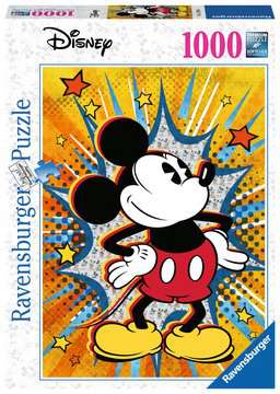 Retro Mickey (1000 pc puzzle)