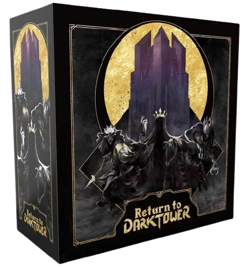 Return to Dark Tower