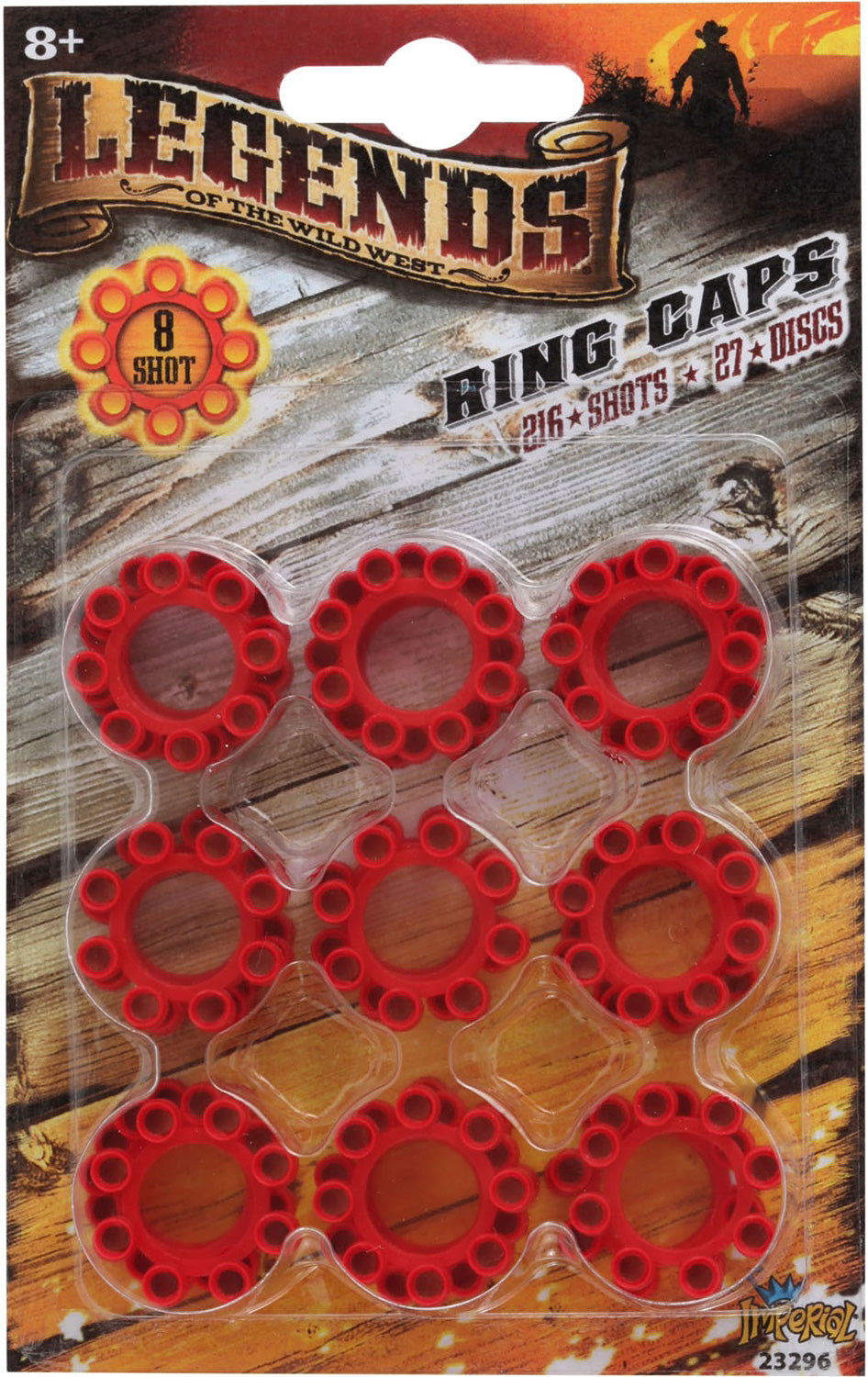 Ring Caps