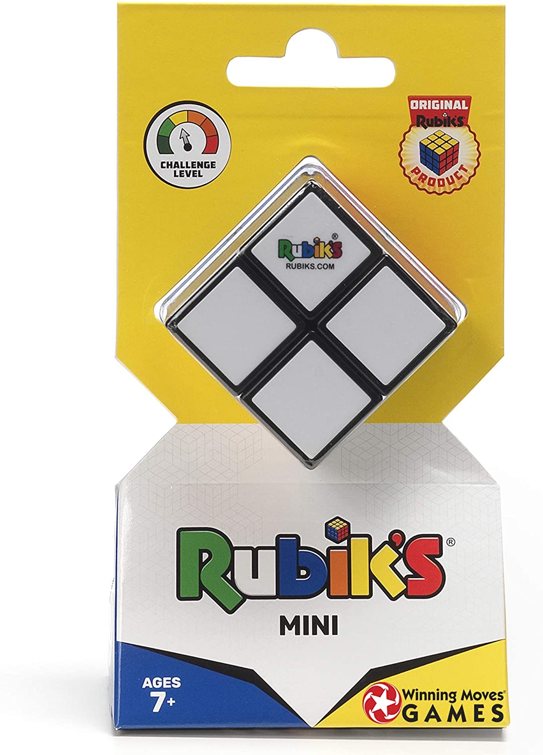 Rubik's Pyramid by Winning Moves