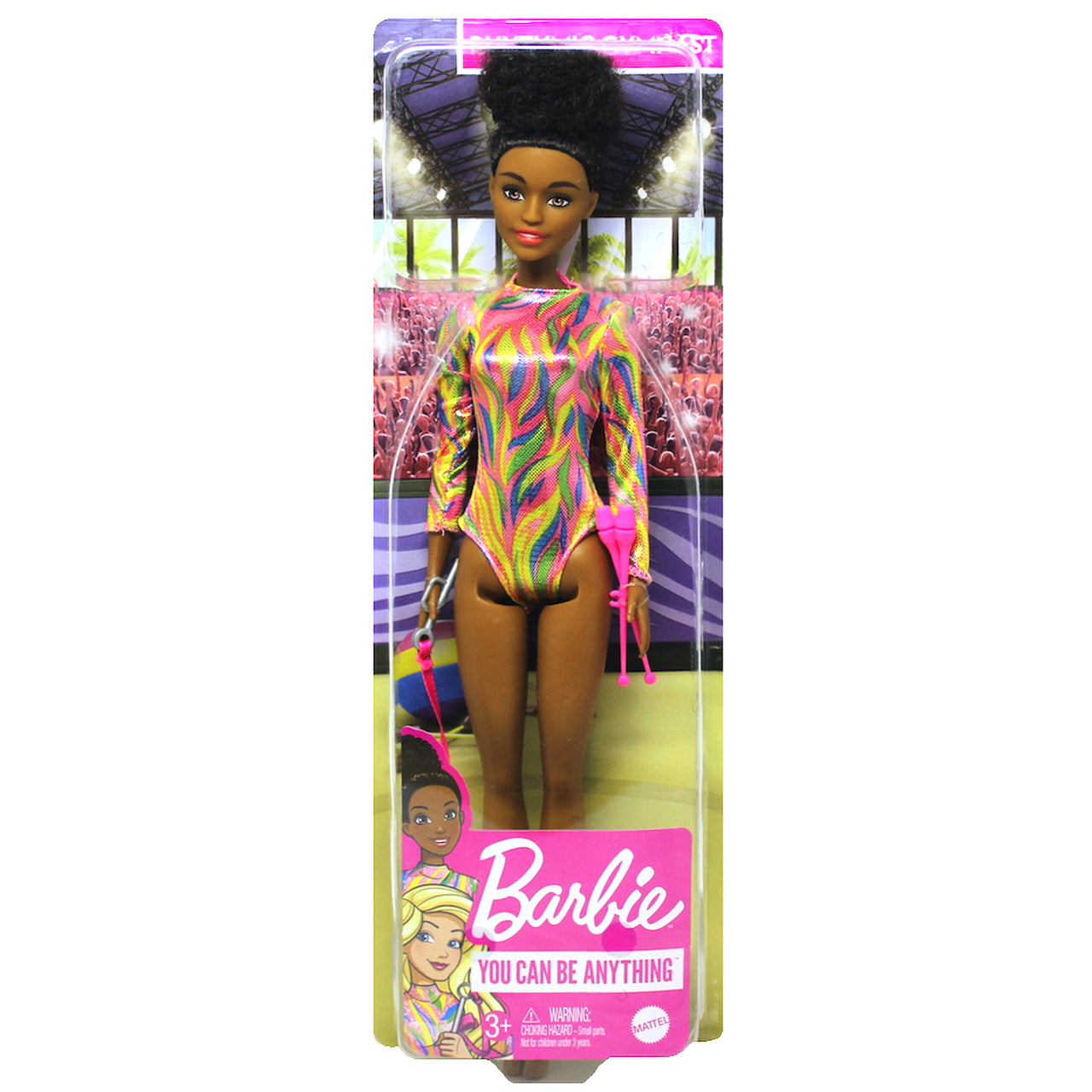 Barbie: Rhythmic Gymnast