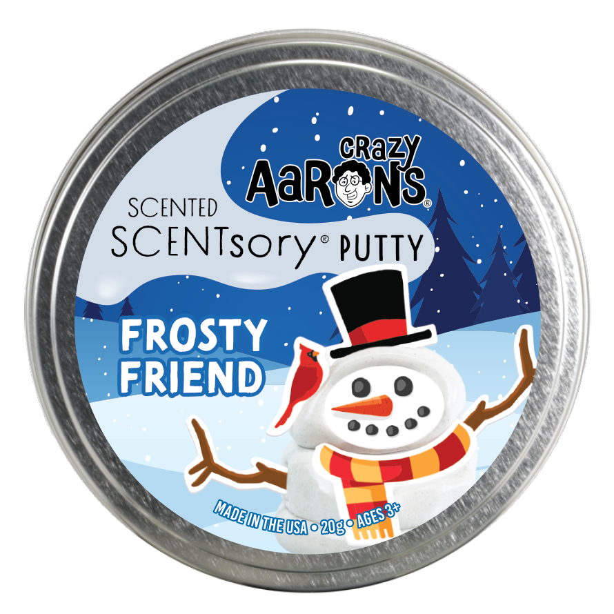 Crazy Aaron's Create & Melt Thinking Putty