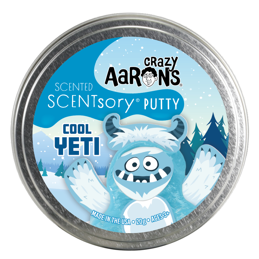 Crazy Aaron's Create & Melt Thinking Putty