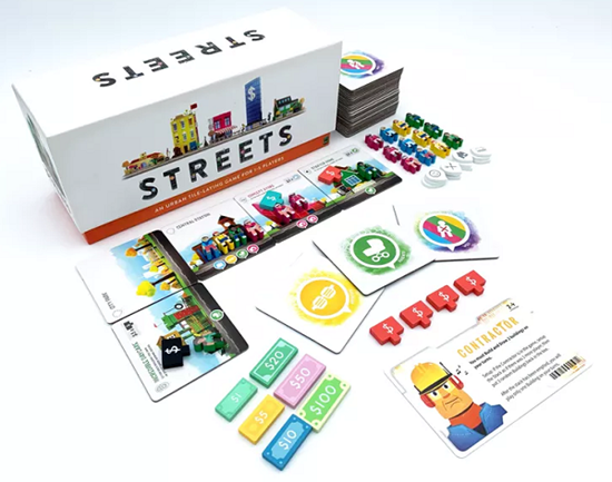 Streets