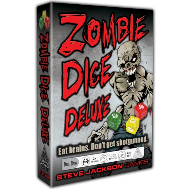 Zombie Dice: Deluxe