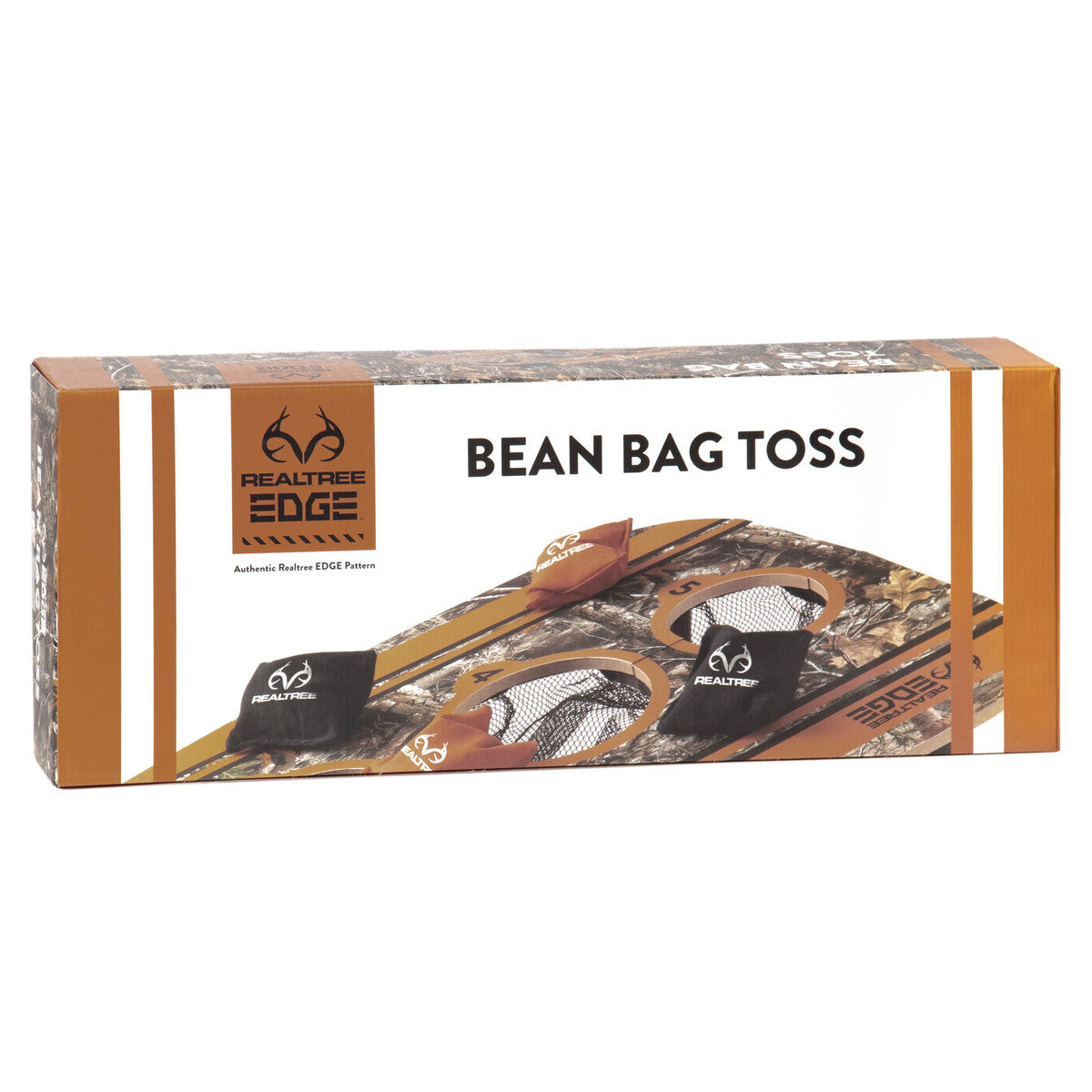 Realtree Three-Hole Bean Bag Toss