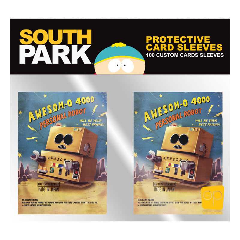 South Park Card Sleeves