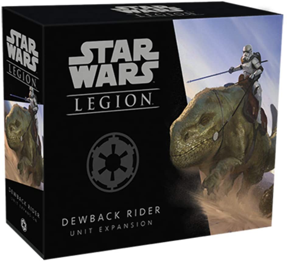 Star Wars: Legion - Dewback Rider Unit Expansion