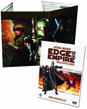 Star Wars RPG: Edge of the Empire - Game Master's Kit