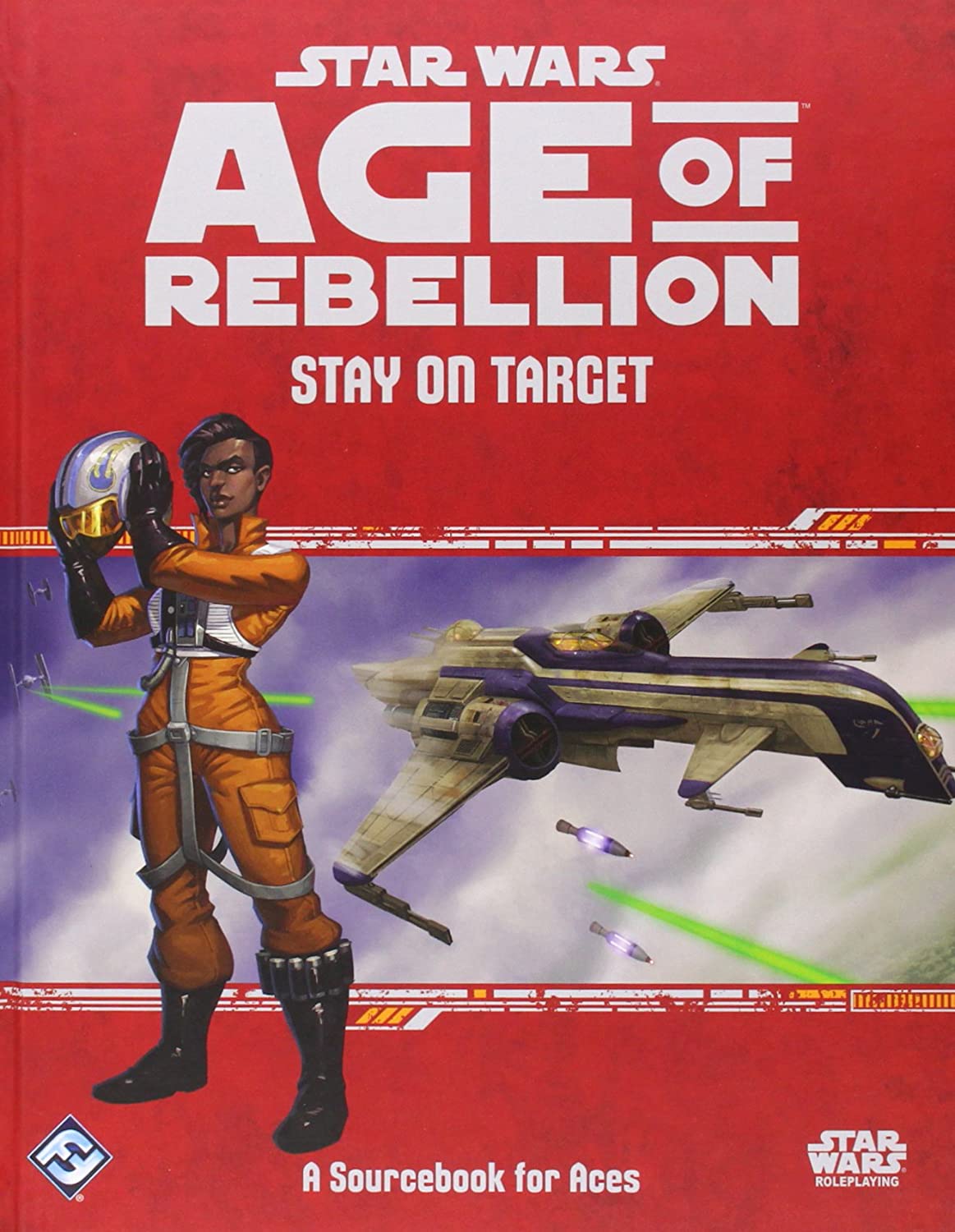 Star Wars RPG: Age of Rebellion - Stay on Target