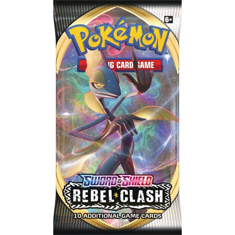 Rebel Clash: Booster Pack
